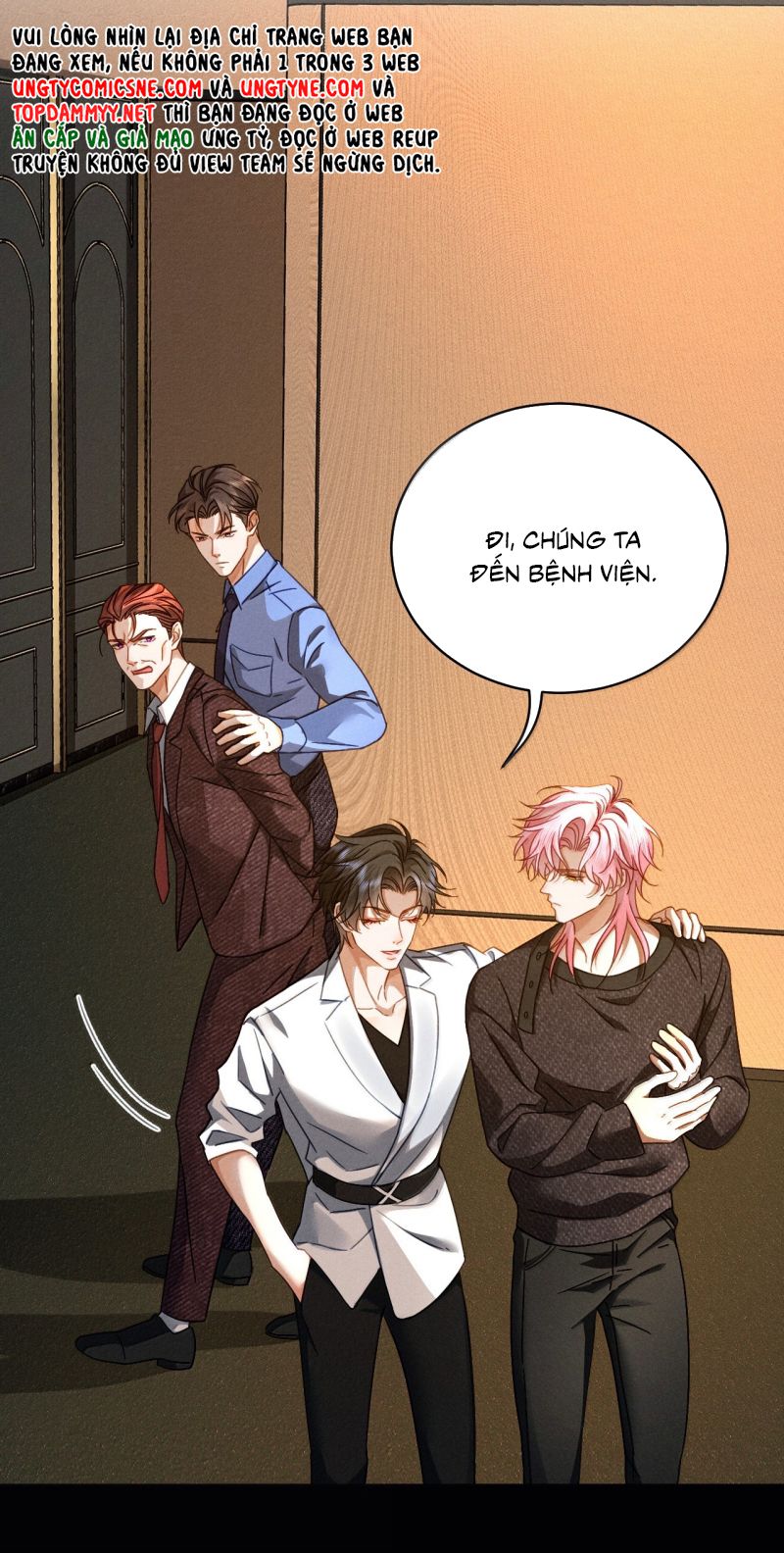 Bị Em Trai Bệnh Hoạn Tùy Ý Đòi Hỏi Chap 28 - Next Chap 29