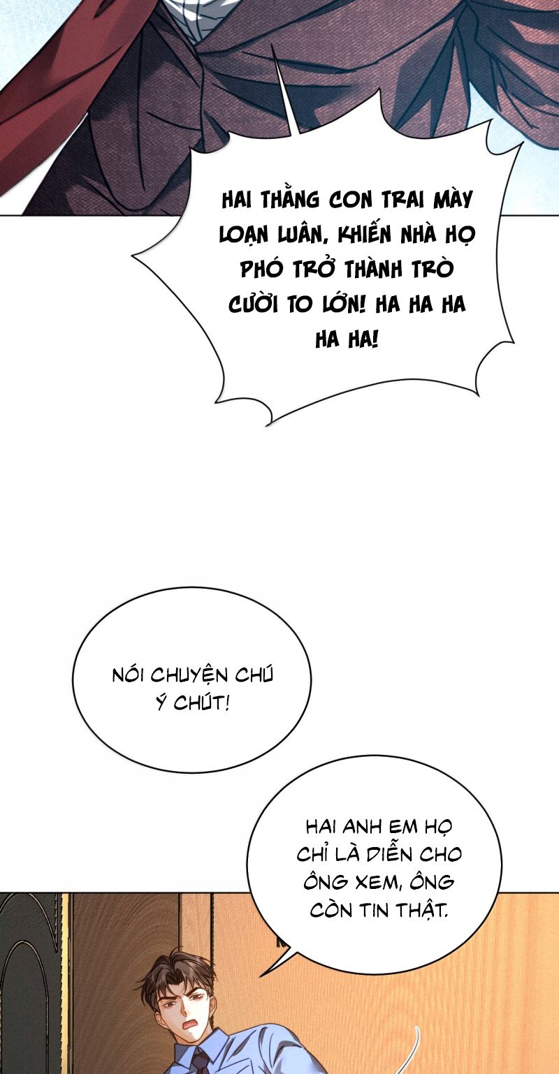 Bị Em Trai Bệnh Hoạn Tùy Ý Đòi Hỏi Chap 28 - Next Chap 29