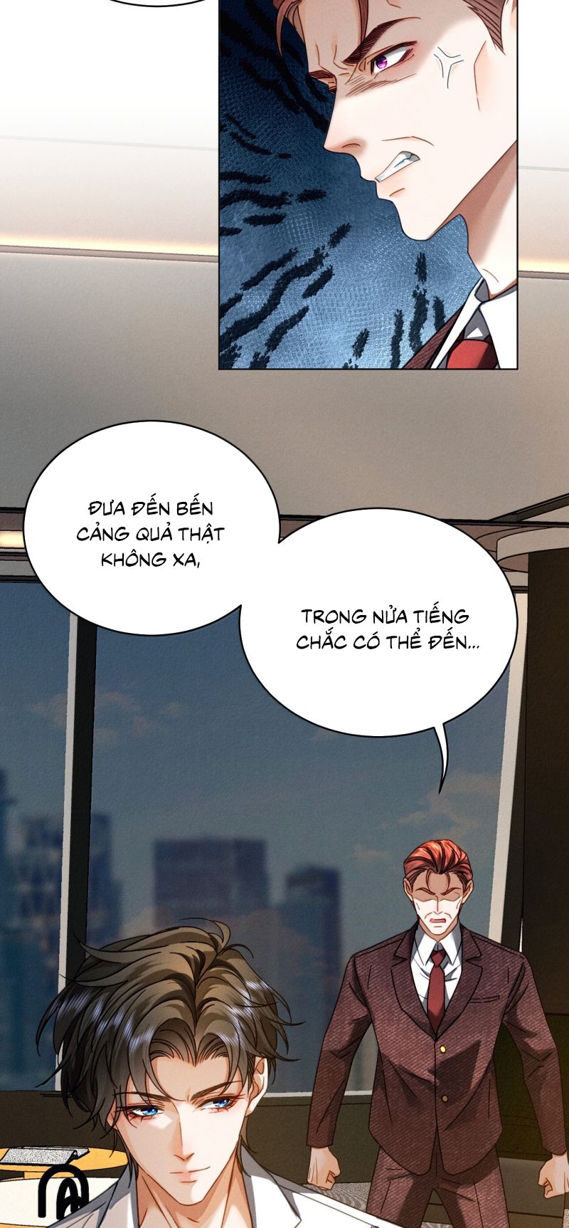 Bị Em Trai Bệnh Hoạn Tùy Ý Đòi Hỏi Chap 28 - Next Chap 29