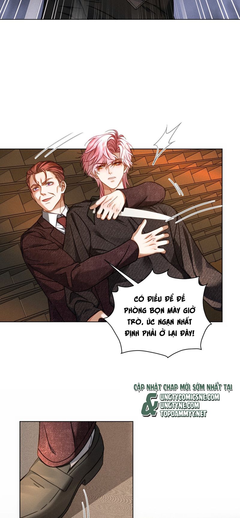 Bị Em Trai Bệnh Hoạn Tùy Ý Đòi Hỏi Chap 28 - Next Chap 29