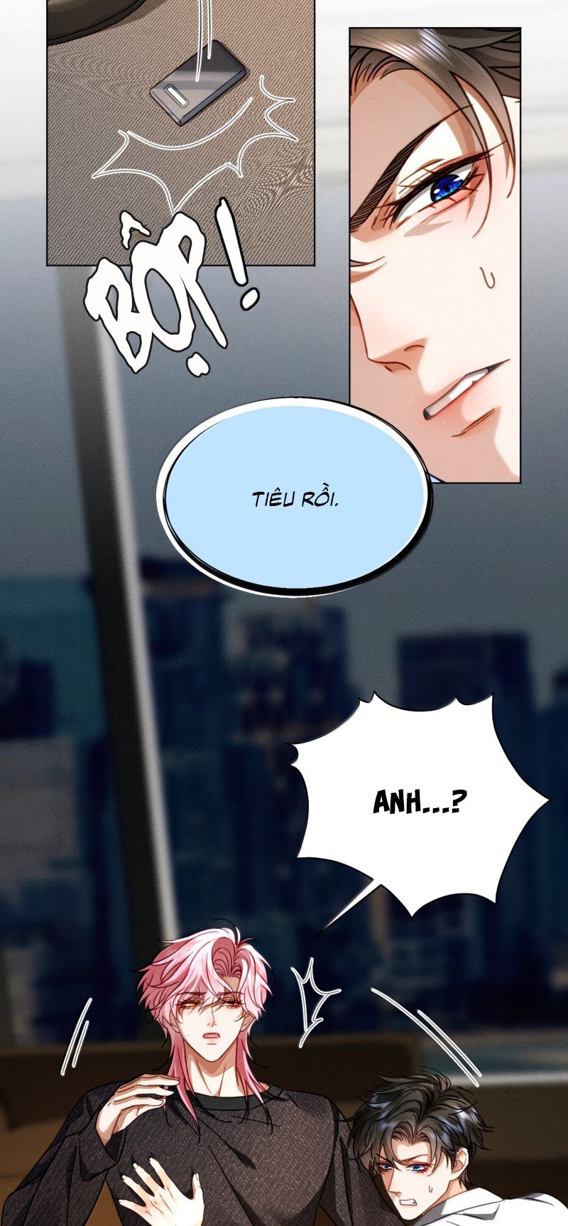 Bị Em Trai Bệnh Hoạn Tùy Ý Đòi Hỏi Chap 28 - Next Chap 29