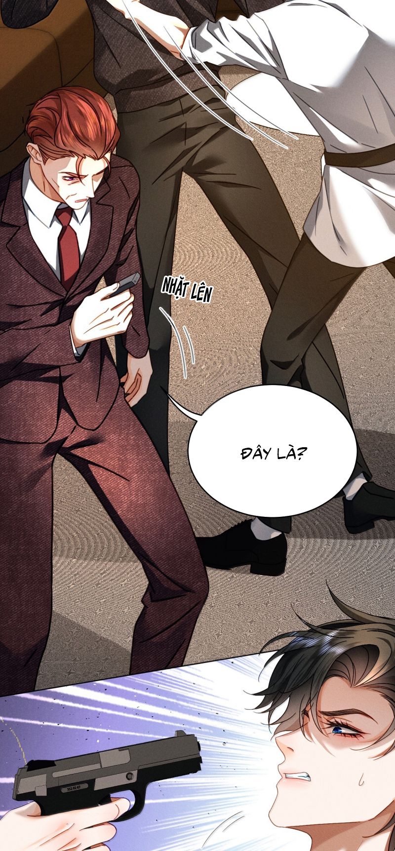 Bị Em Trai Bệnh Hoạn Tùy Ý Đòi Hỏi Chap 28 - Next Chap 29