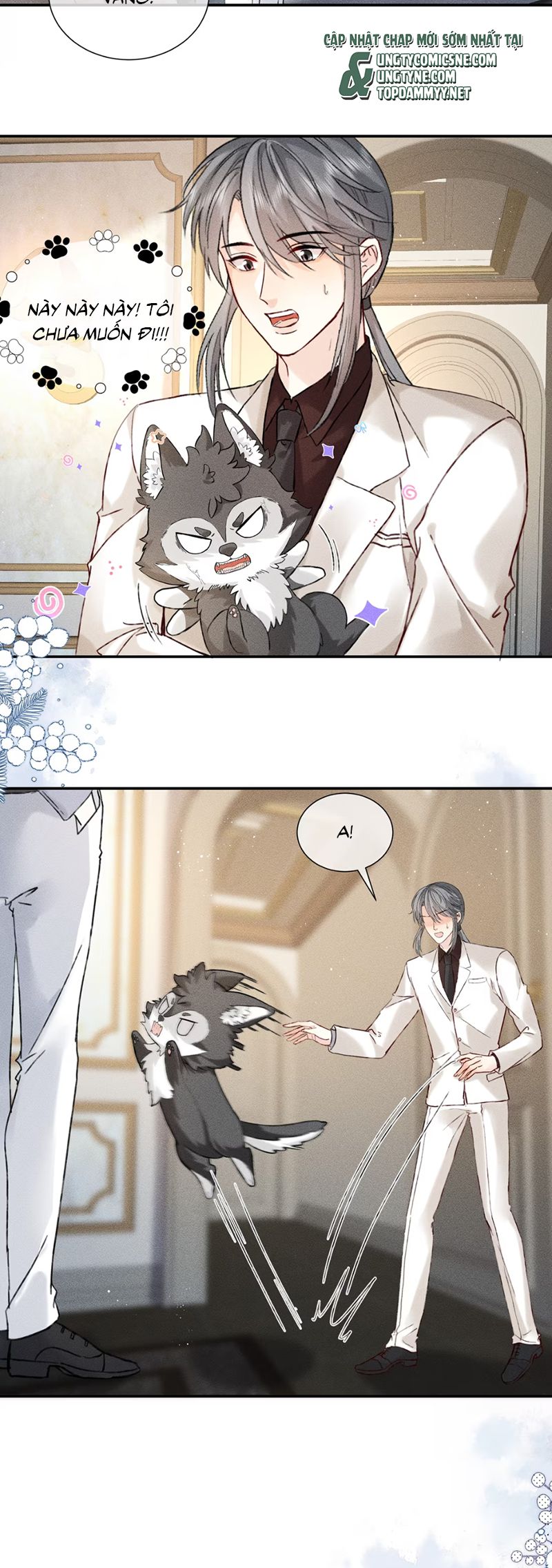 Nhận Kẻ Địch Làm Cha Chapter 9 - Trang 3