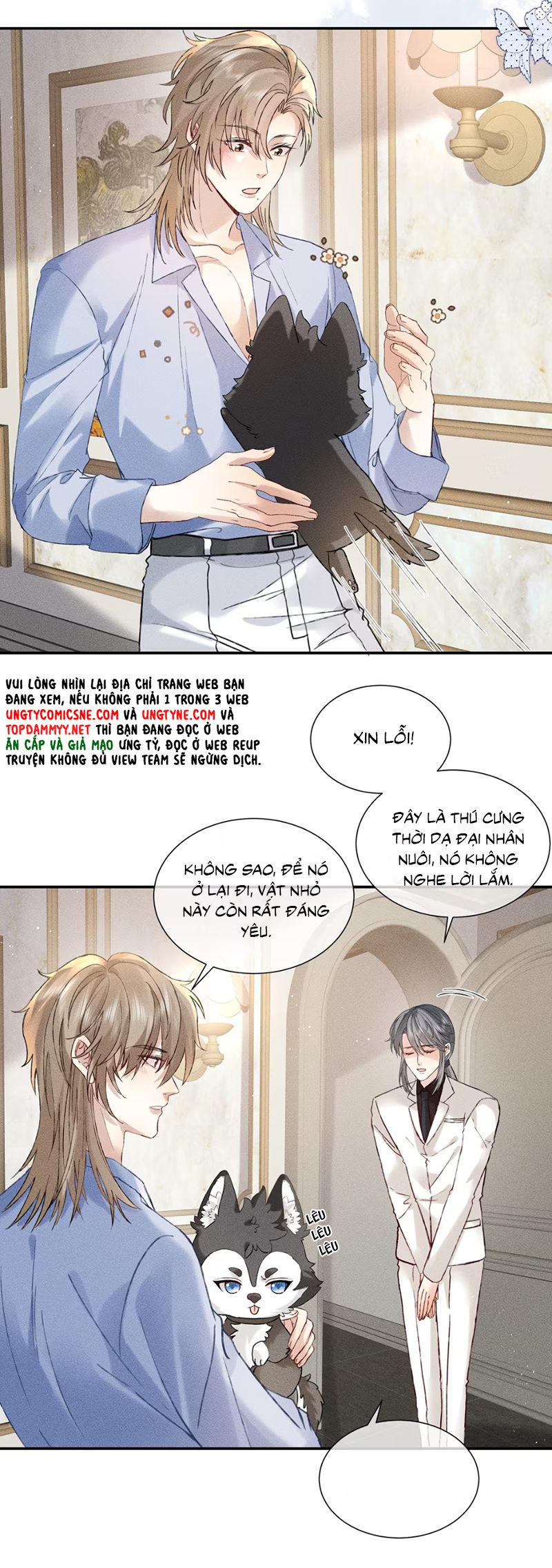 Nhận Kẻ Địch Làm Cha Chapter 9 - Trang 3