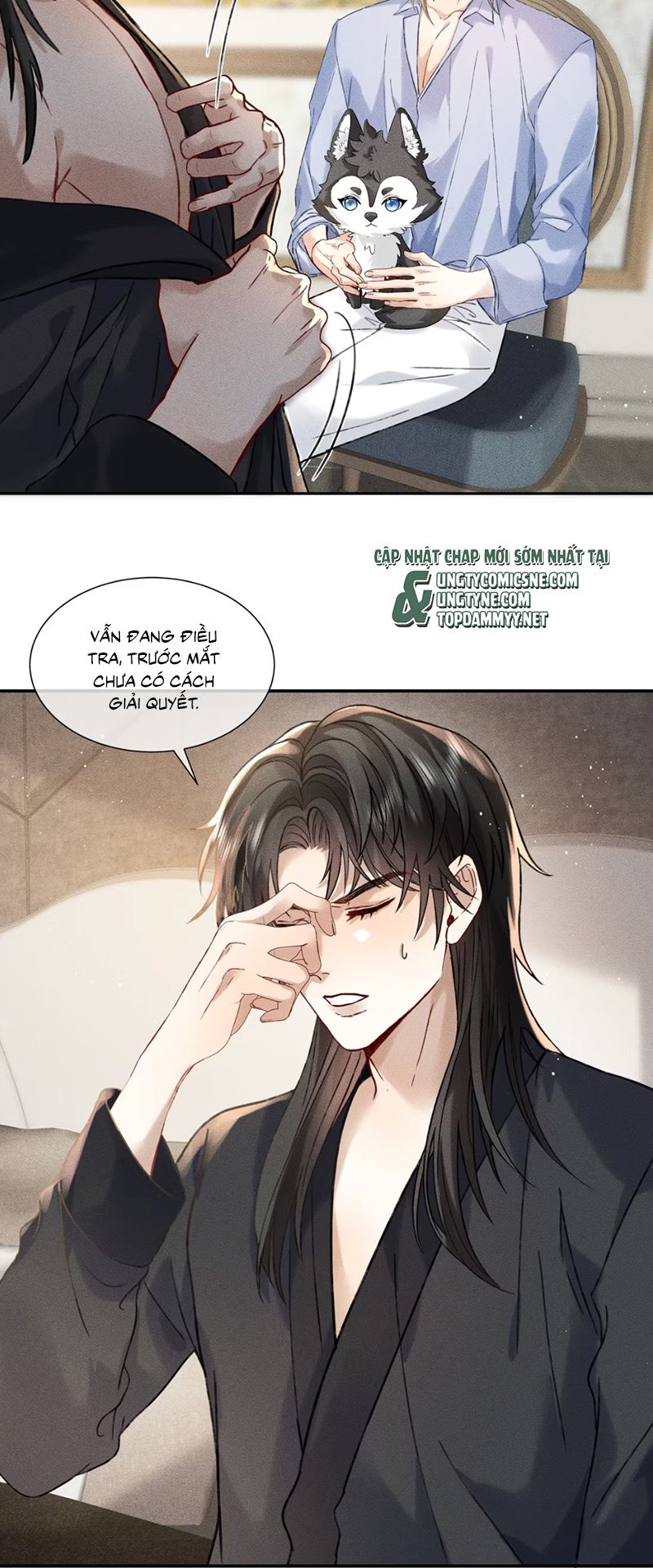 Nhận Kẻ Địch Làm Cha Chapter 9 - Trang 3