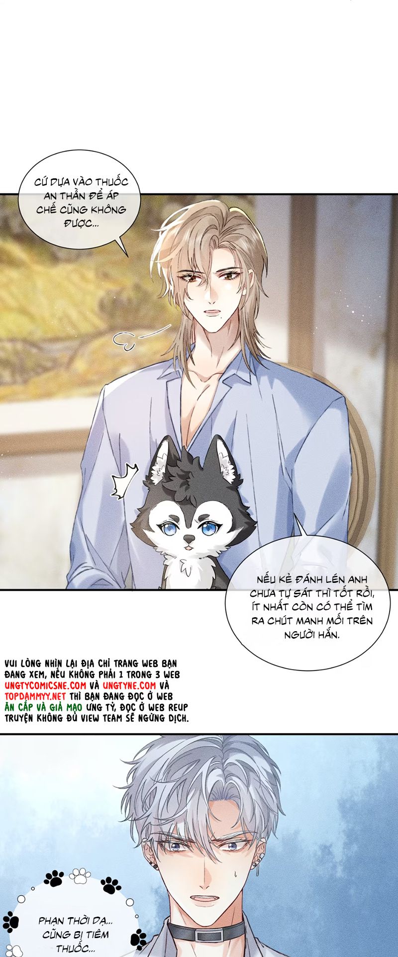Nhận Kẻ Địch Làm Cha Chapter 9 - Trang 3