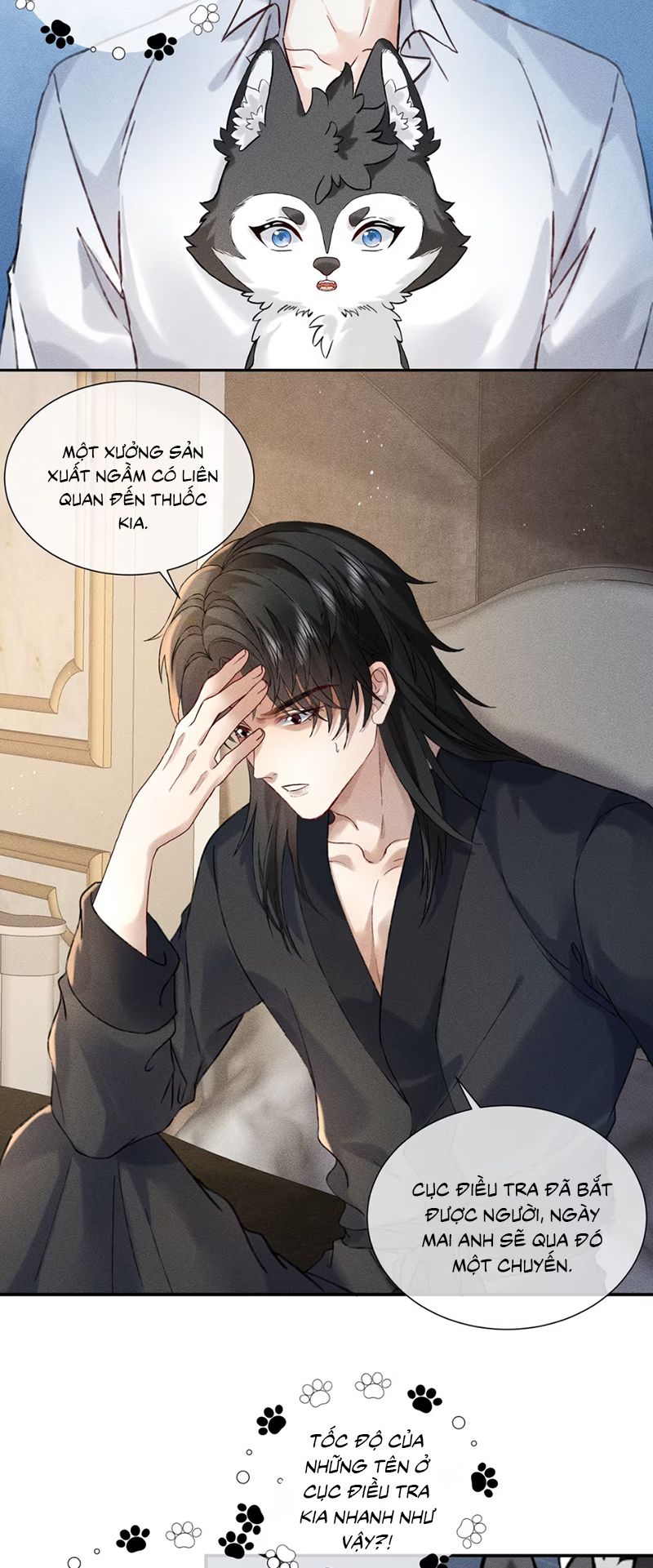 Nhận Kẻ Địch Làm Cha Chapter 9 - Trang 3