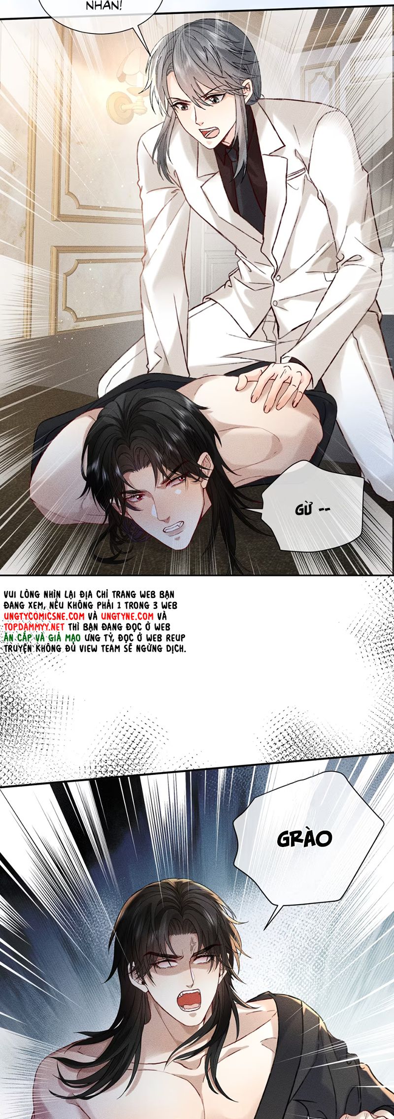 Nhận Kẻ Địch Làm Cha Chapter 9 - Trang 3