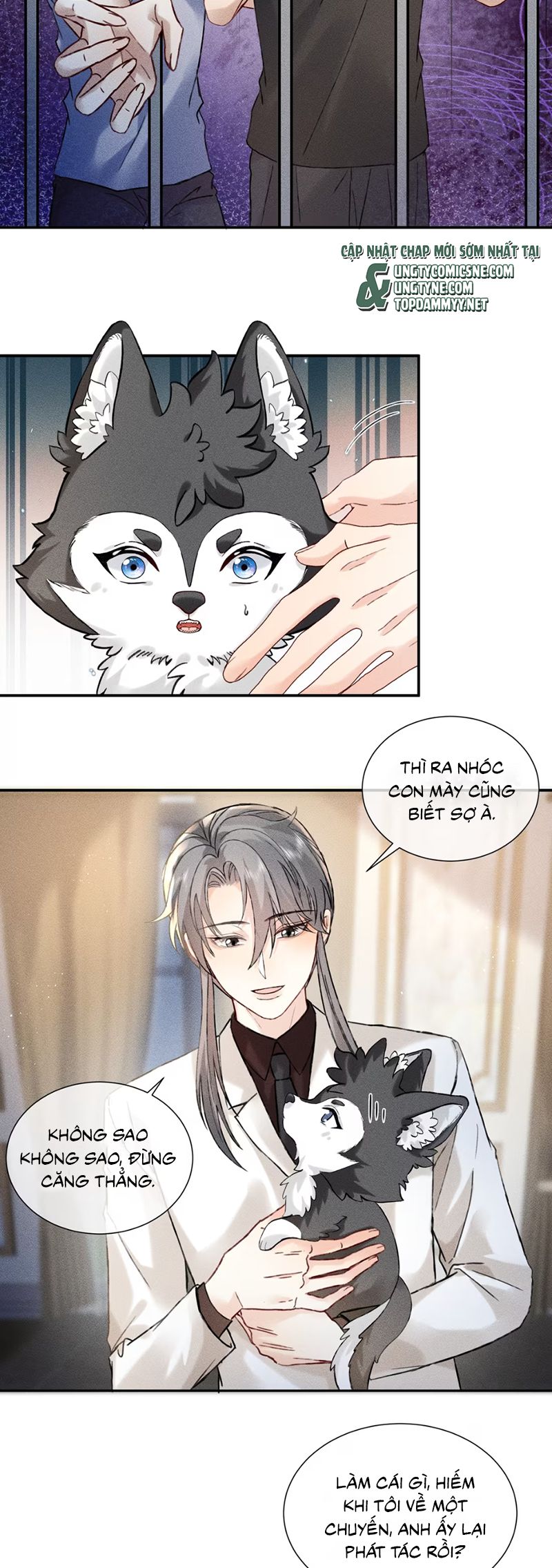 Nhận Kẻ Địch Làm Cha Chapter 9 - Trang 3