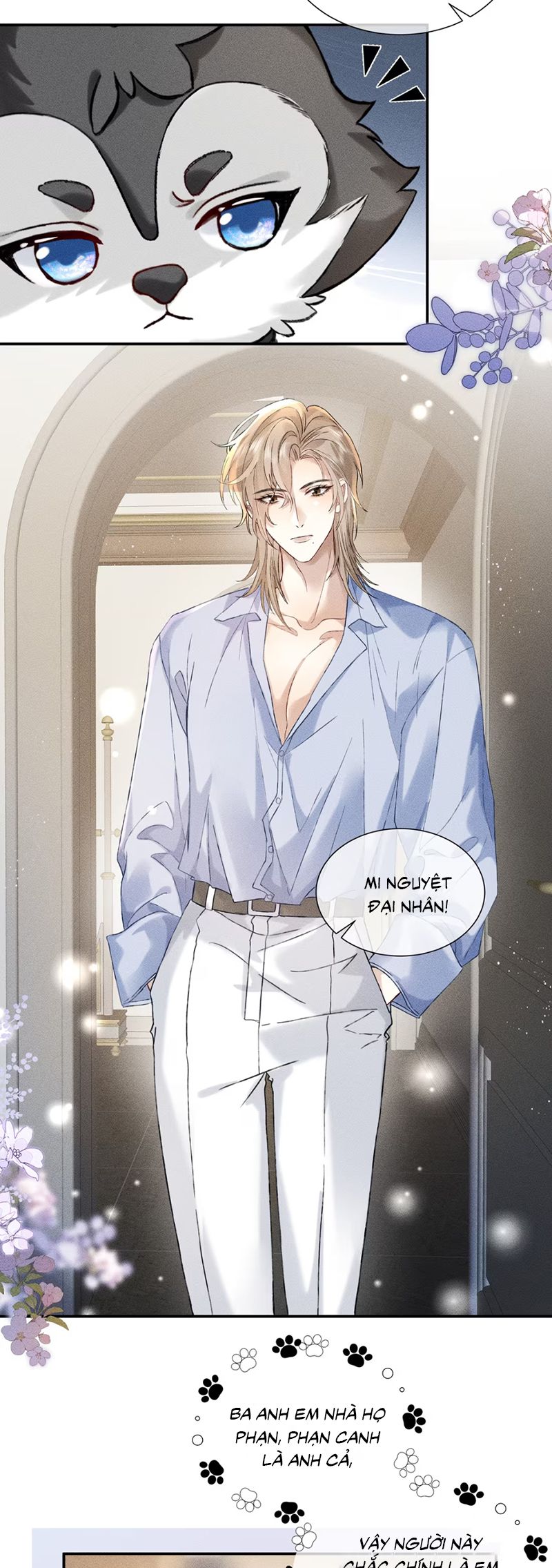 Nhận Kẻ Địch Làm Cha Chapter 9 - Trang 3