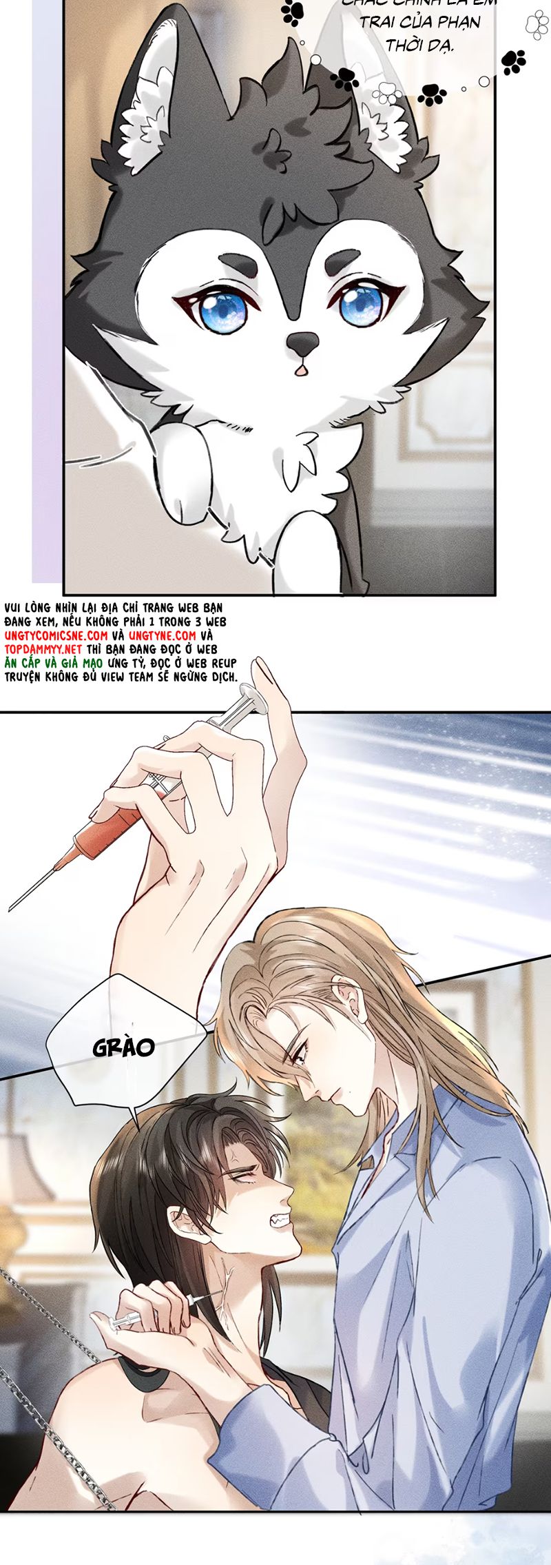 Nhận Kẻ Địch Làm Cha Chapter 9 - Trang 3