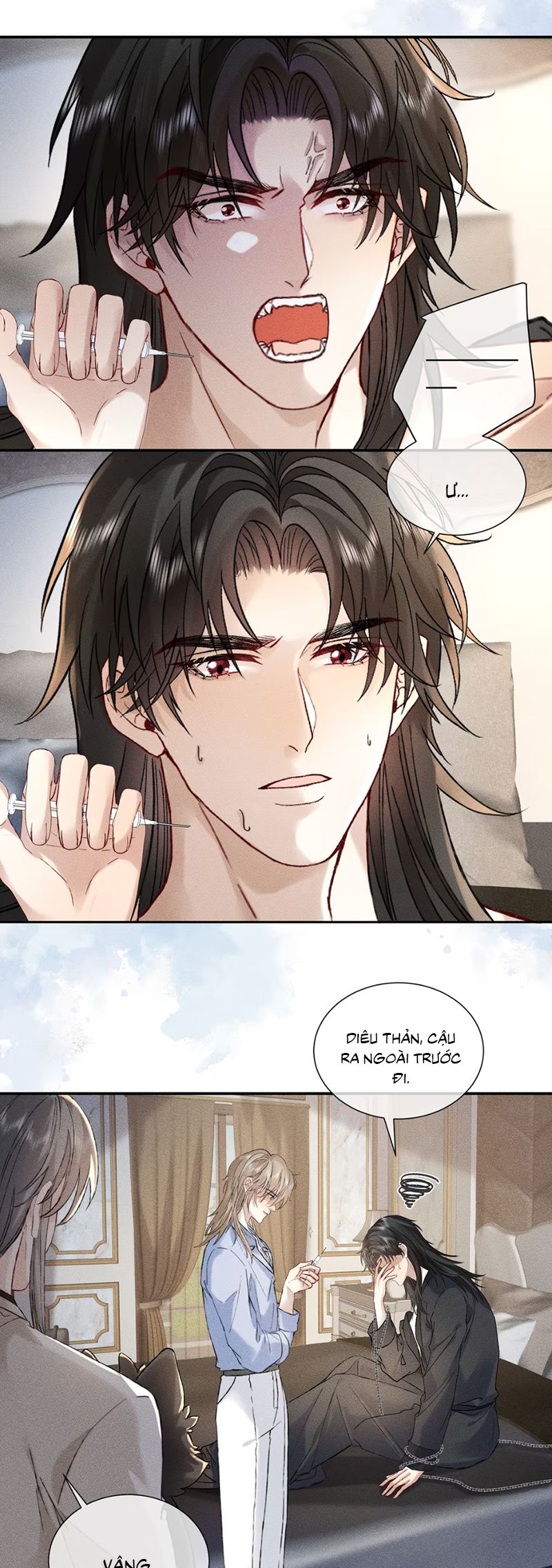 Nhận Kẻ Địch Làm Cha Chapter 9 - Trang 3