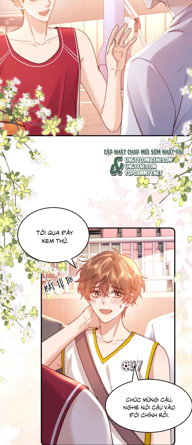 Chất Dị Ứng Đáng Yêu Chap 108 - Trang 4