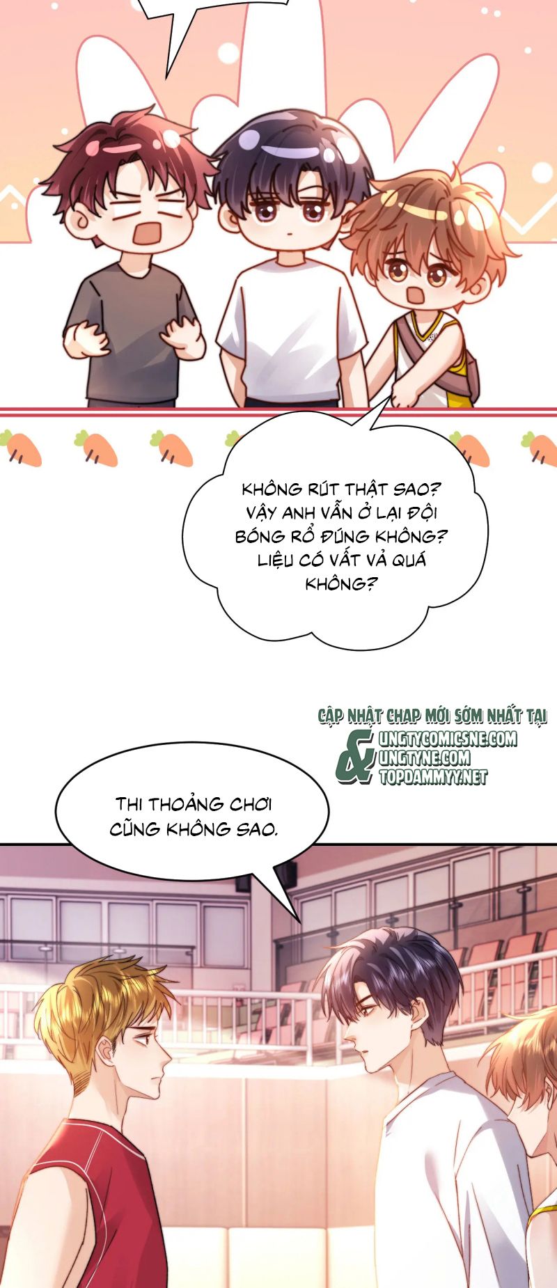 Chất Dị Ứng Đáng Yêu Chap 108 - Trang 4