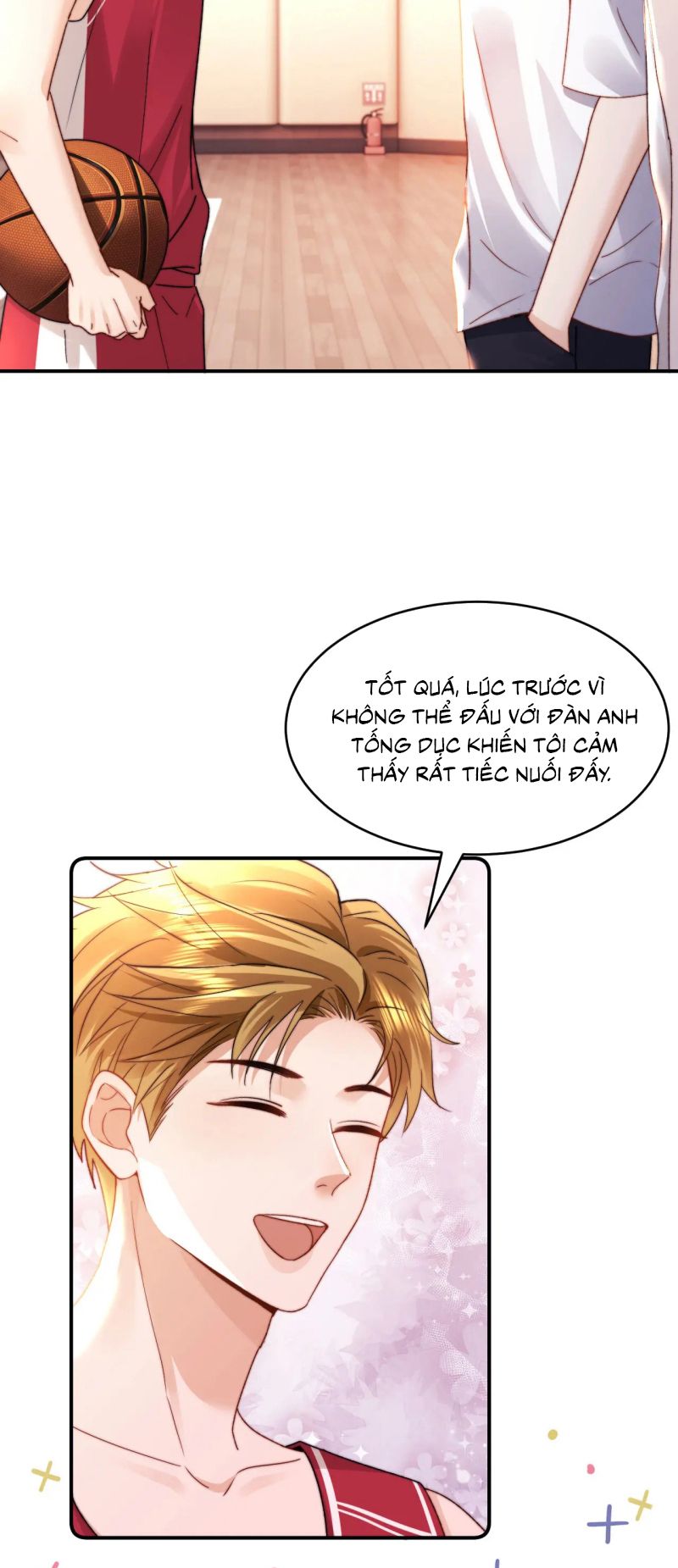 Chất Dị Ứng Đáng Yêu Chap 108 - Trang 4
