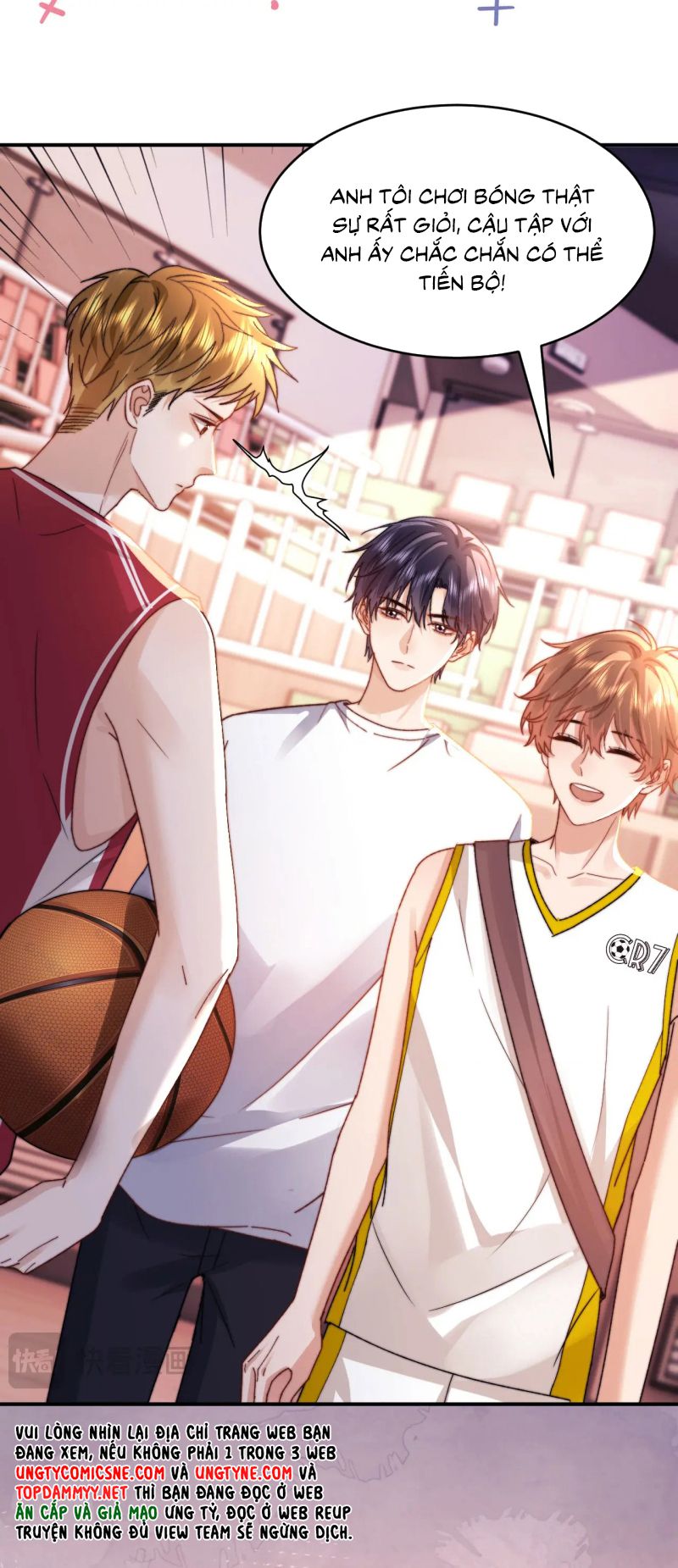 Chất Dị Ứng Đáng Yêu Chap 108 - Trang 4