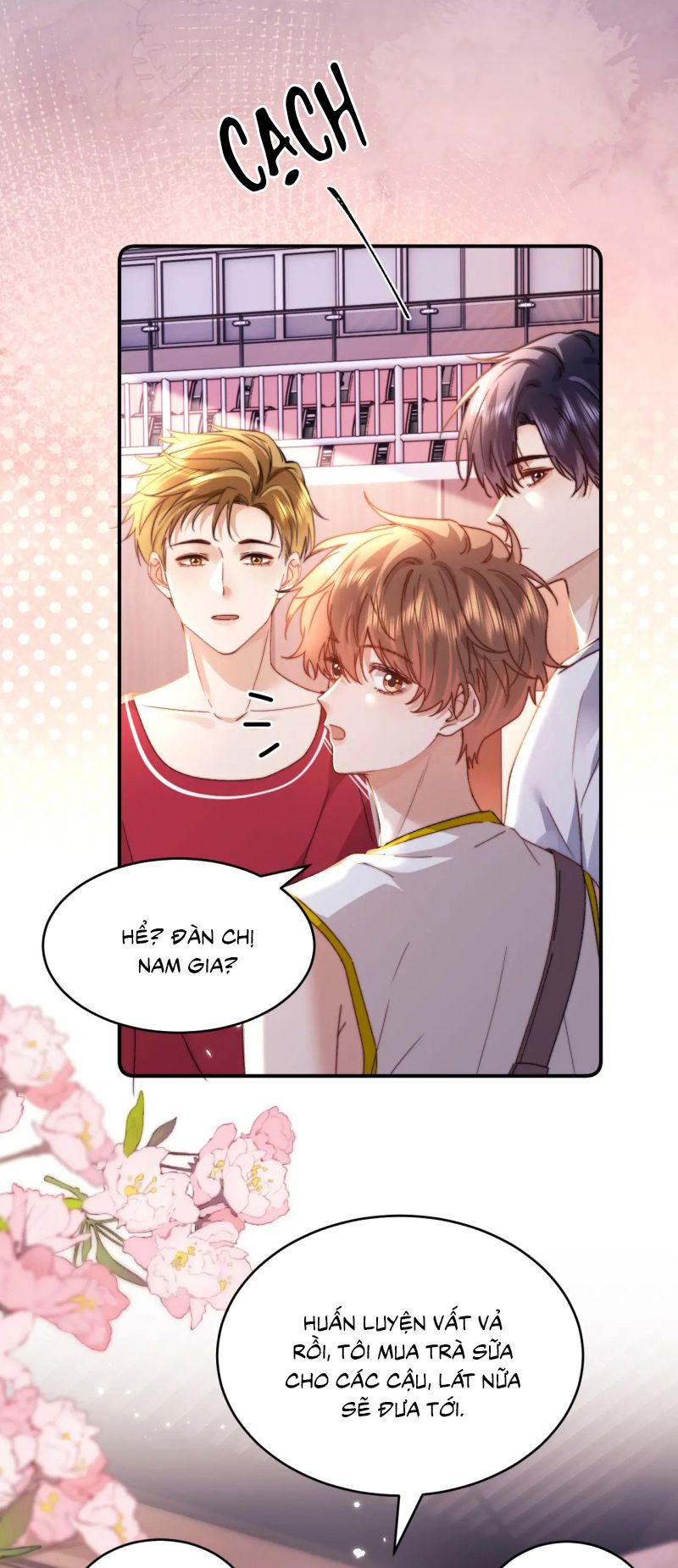 Chất Dị Ứng Đáng Yêu Chap 108 - Trang 4