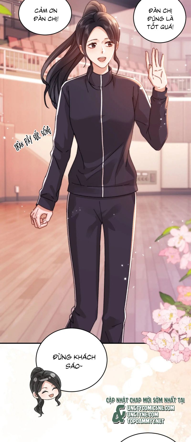 Chất Dị Ứng Đáng Yêu Chap 108 - Trang 4