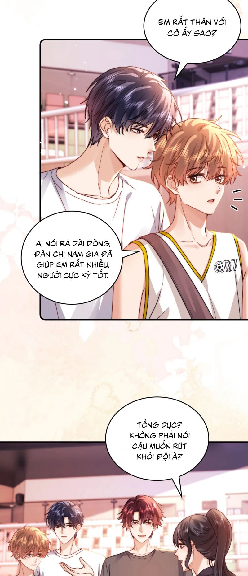 Chất Dị Ứng Đáng Yêu Chap 108 - Trang 4