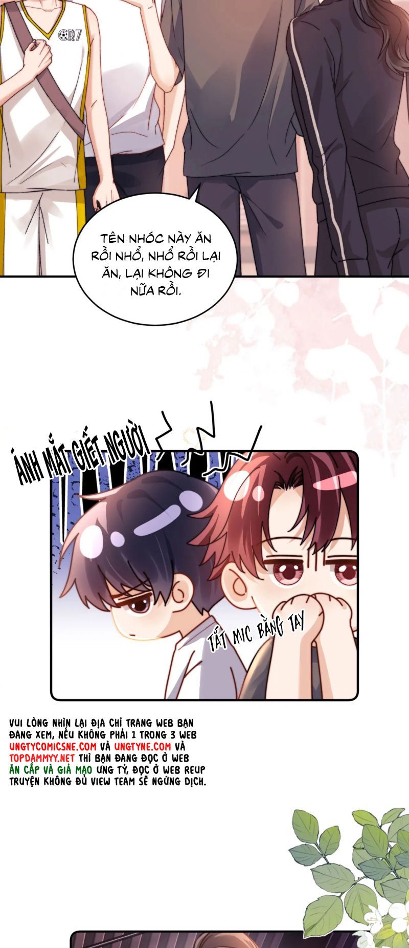 Chất Dị Ứng Đáng Yêu Chap 108 - Trang 4