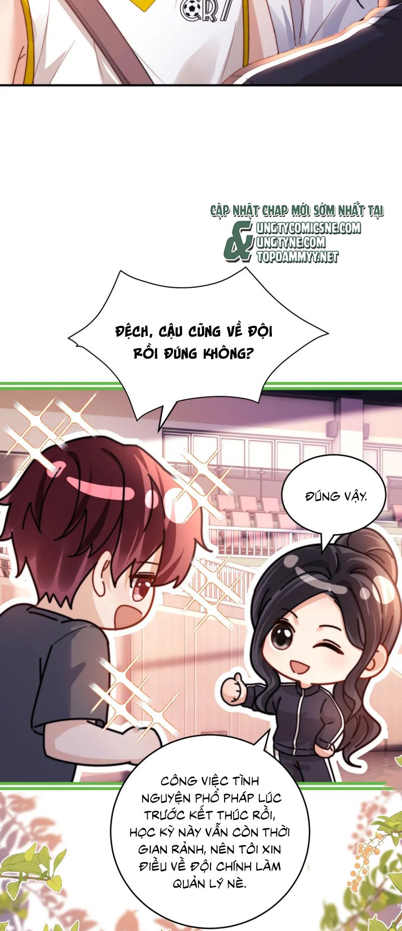 Chất Dị Ứng Đáng Yêu Chap 108 - Trang 4