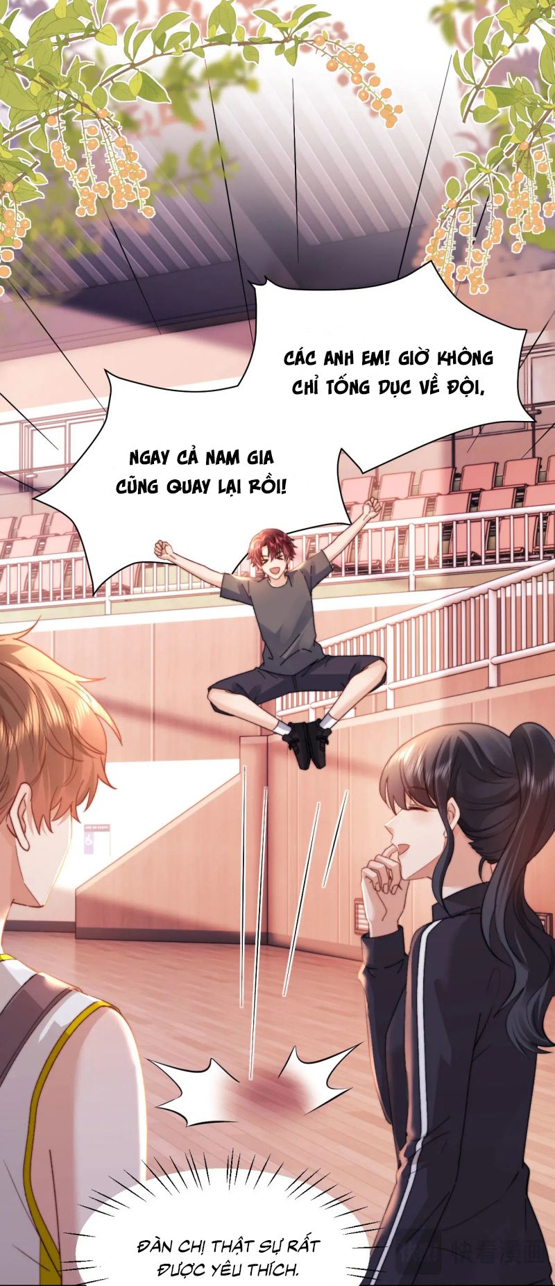 Chất Dị Ứng Đáng Yêu Chap 108 - Trang 4