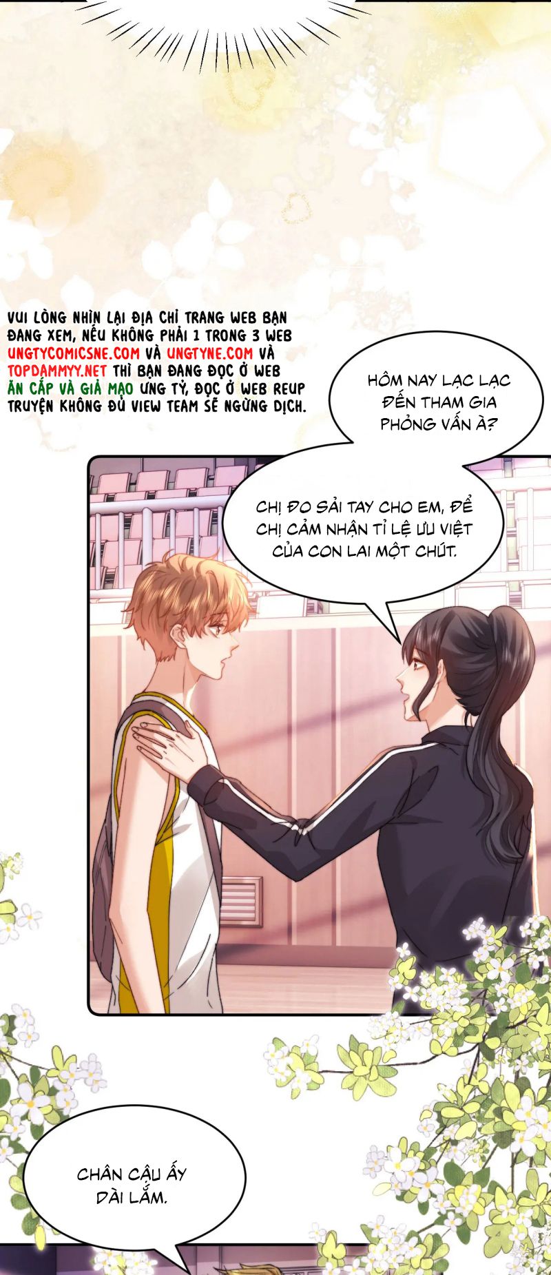 Chất Dị Ứng Đáng Yêu Chap 108 - Trang 4