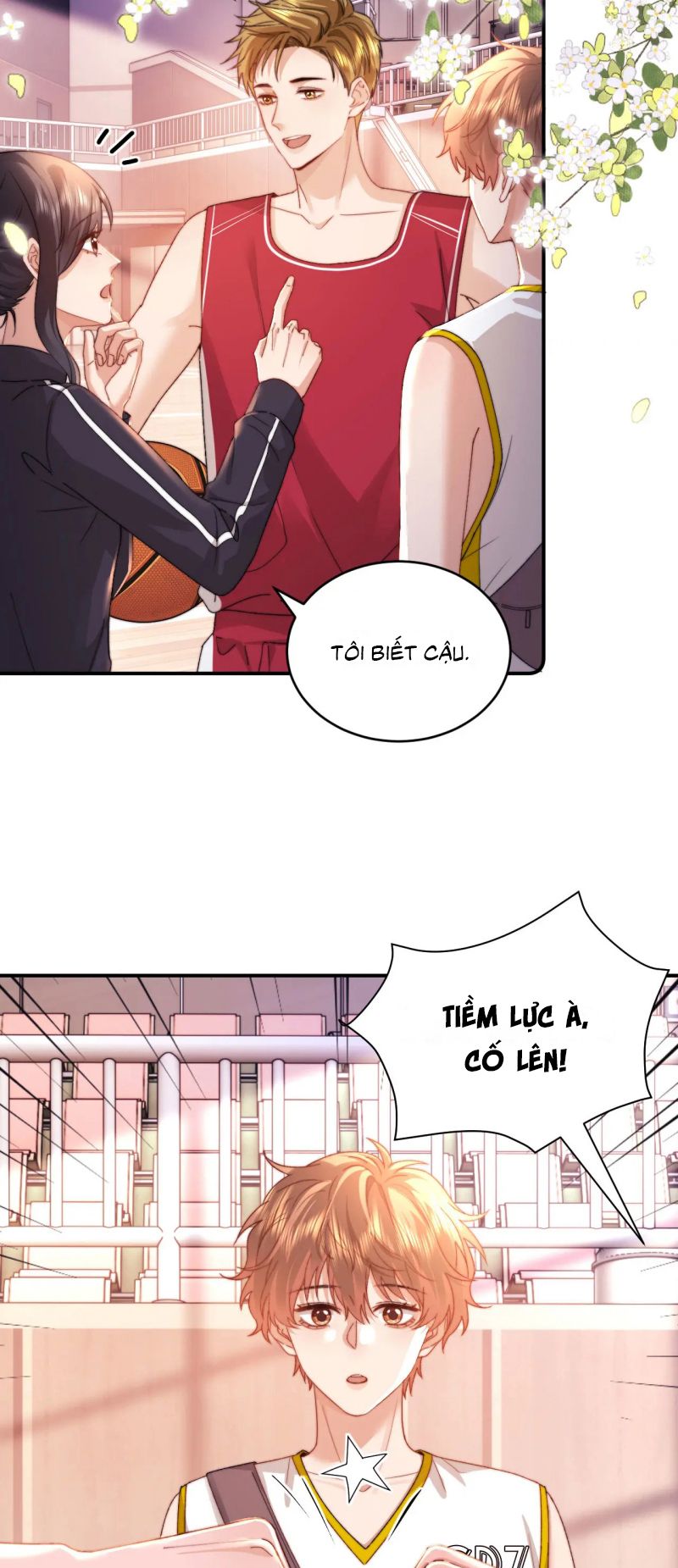Chất Dị Ứng Đáng Yêu Chap 108 - Trang 4