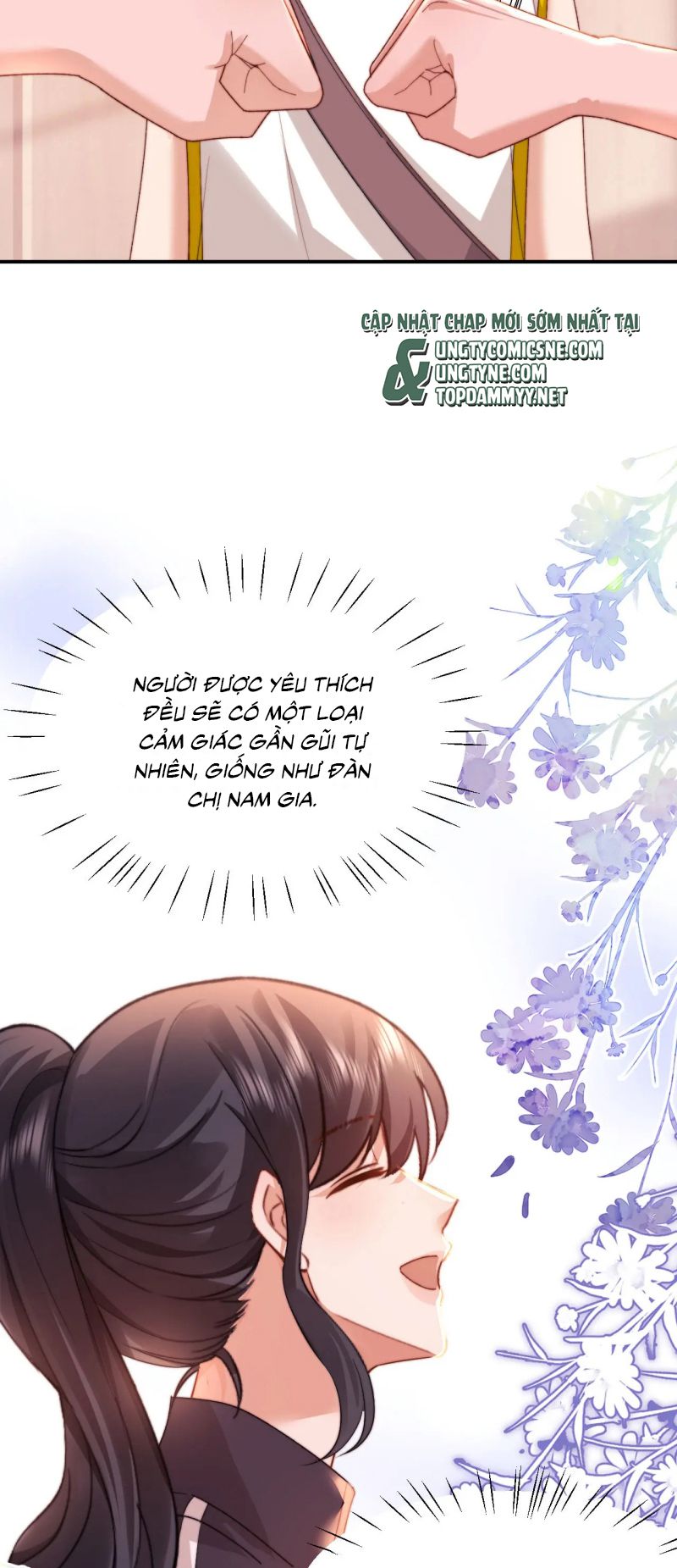 Chất Dị Ứng Đáng Yêu Chap 108 - Trang 4