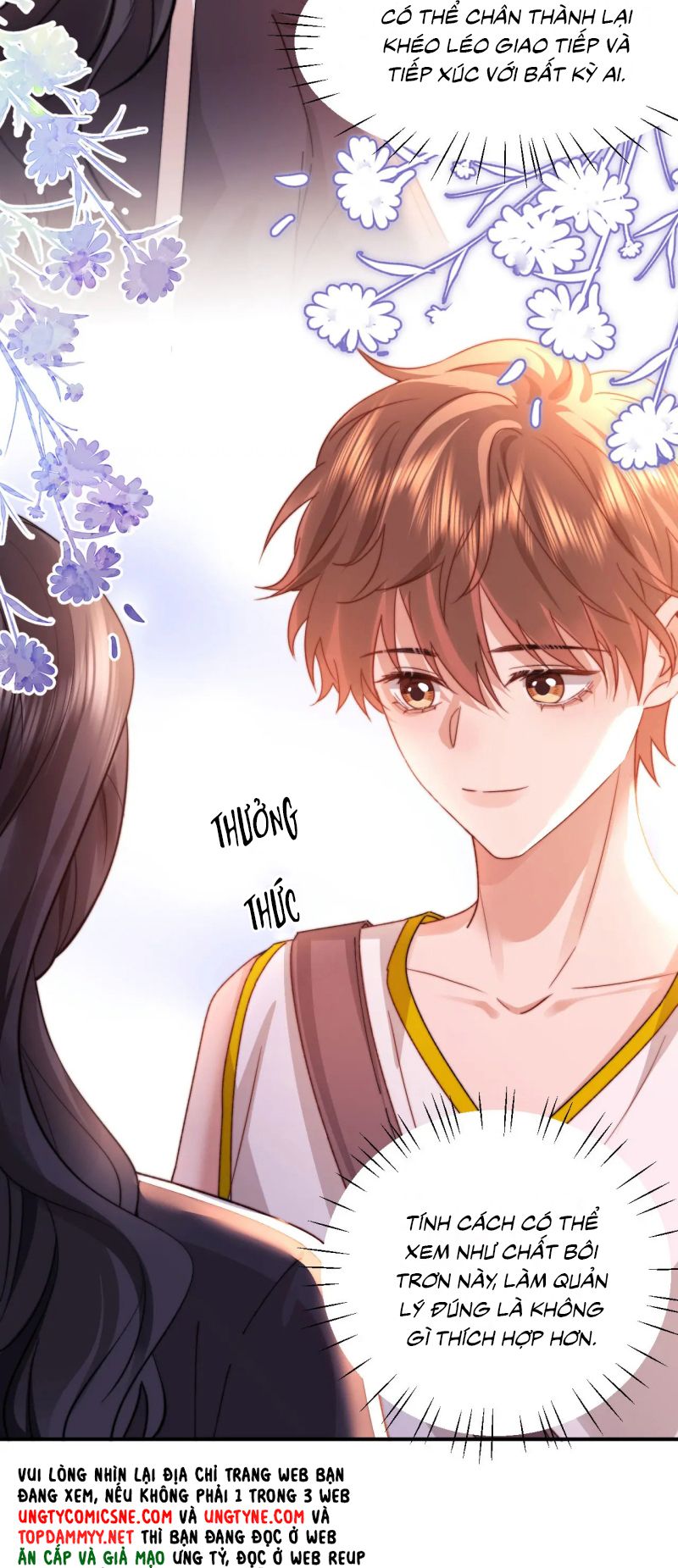 Chất Dị Ứng Đáng Yêu Chap 108 - Trang 4