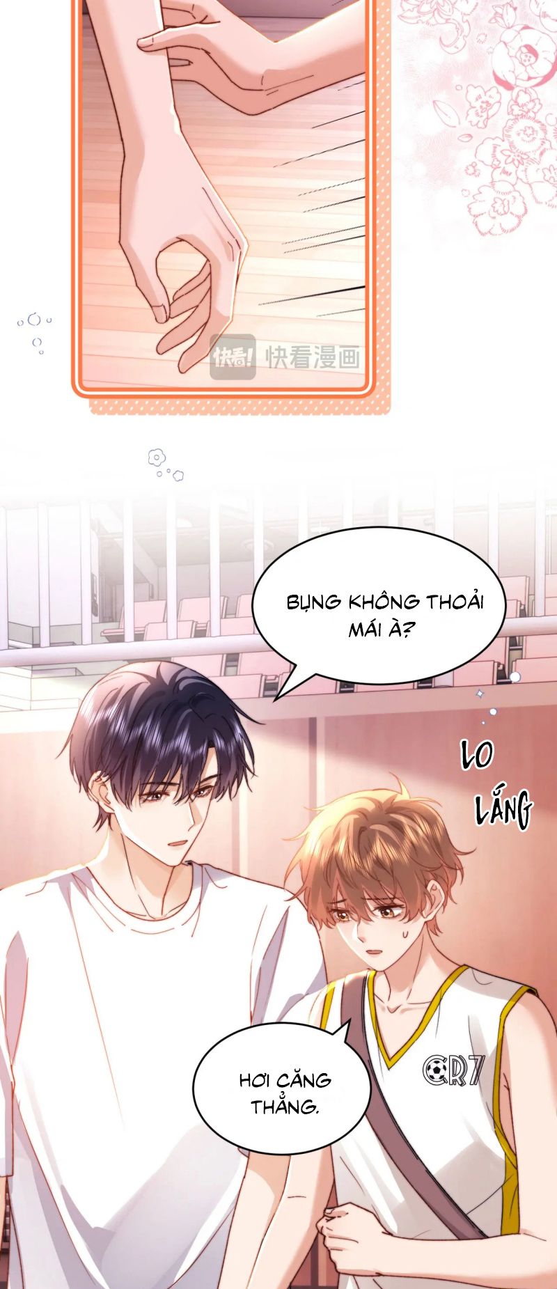 Chất Dị Ứng Đáng Yêu Chap 108 - Trang 4