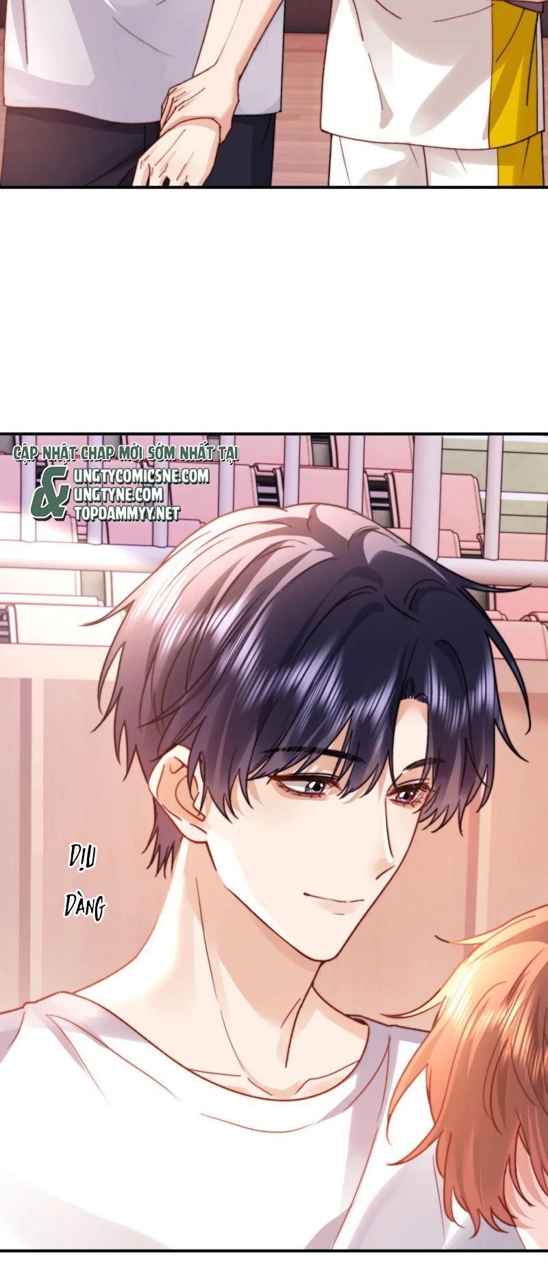 Chất Dị Ứng Đáng Yêu Chap 108 - Trang 4