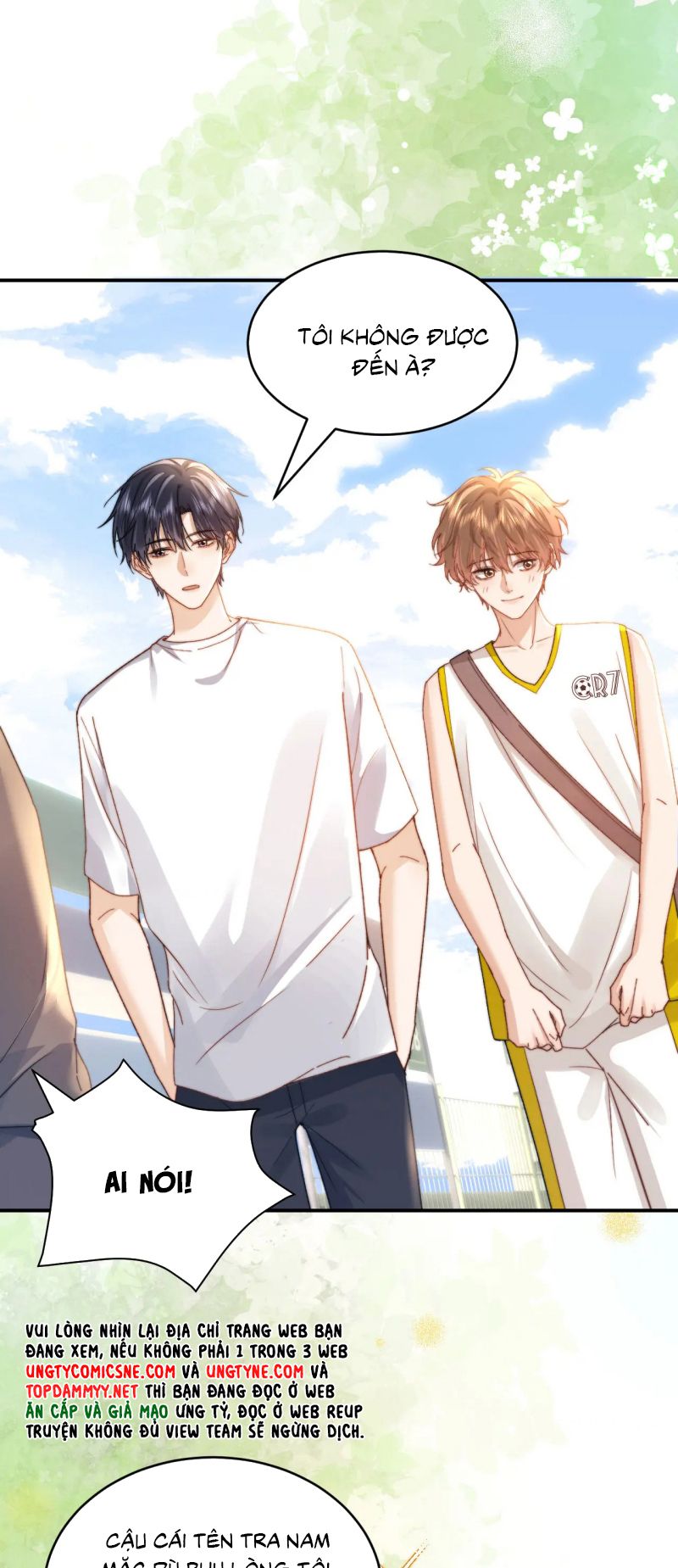 Chất Dị Ứng Đáng Yêu Chap 108 - Trang 4
