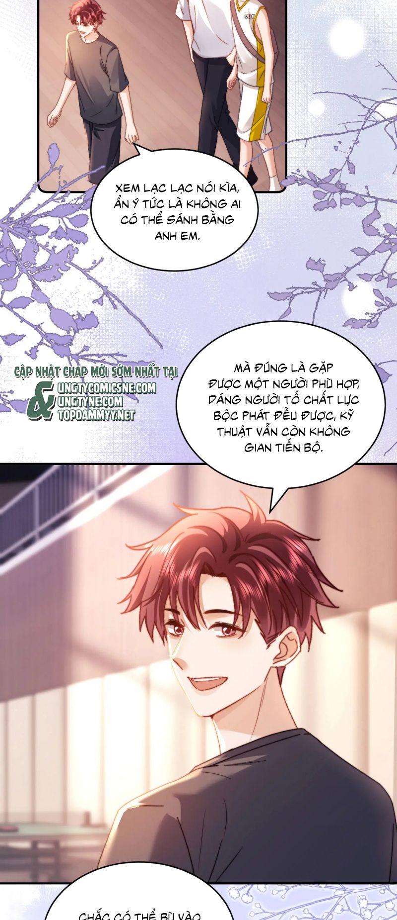 Chất Dị Ứng Đáng Yêu Chap 108 - Trang 4