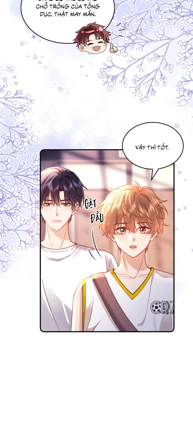 Chất Dị Ứng Đáng Yêu Chap 108 - Trang 4