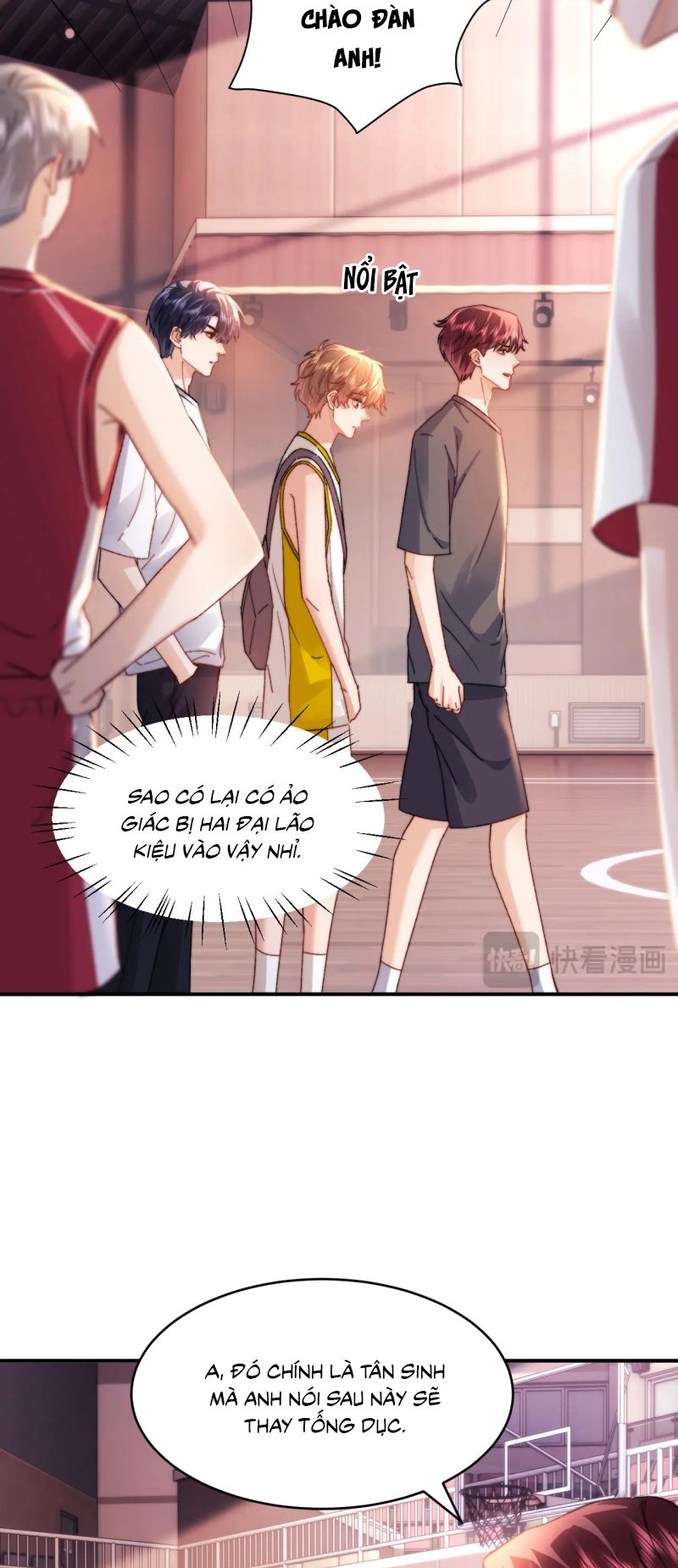 Chất Dị Ứng Đáng Yêu Chap 108 - Trang 4