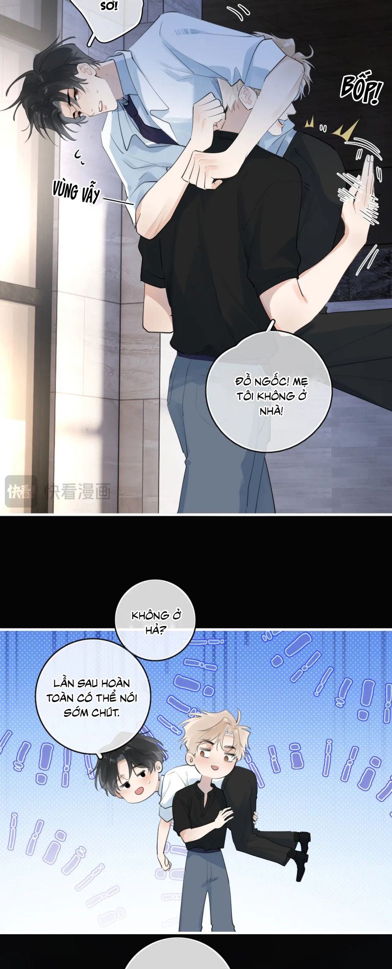 Cậu Vượt Giới Rồi Chapter 83 - Next Chapter 84