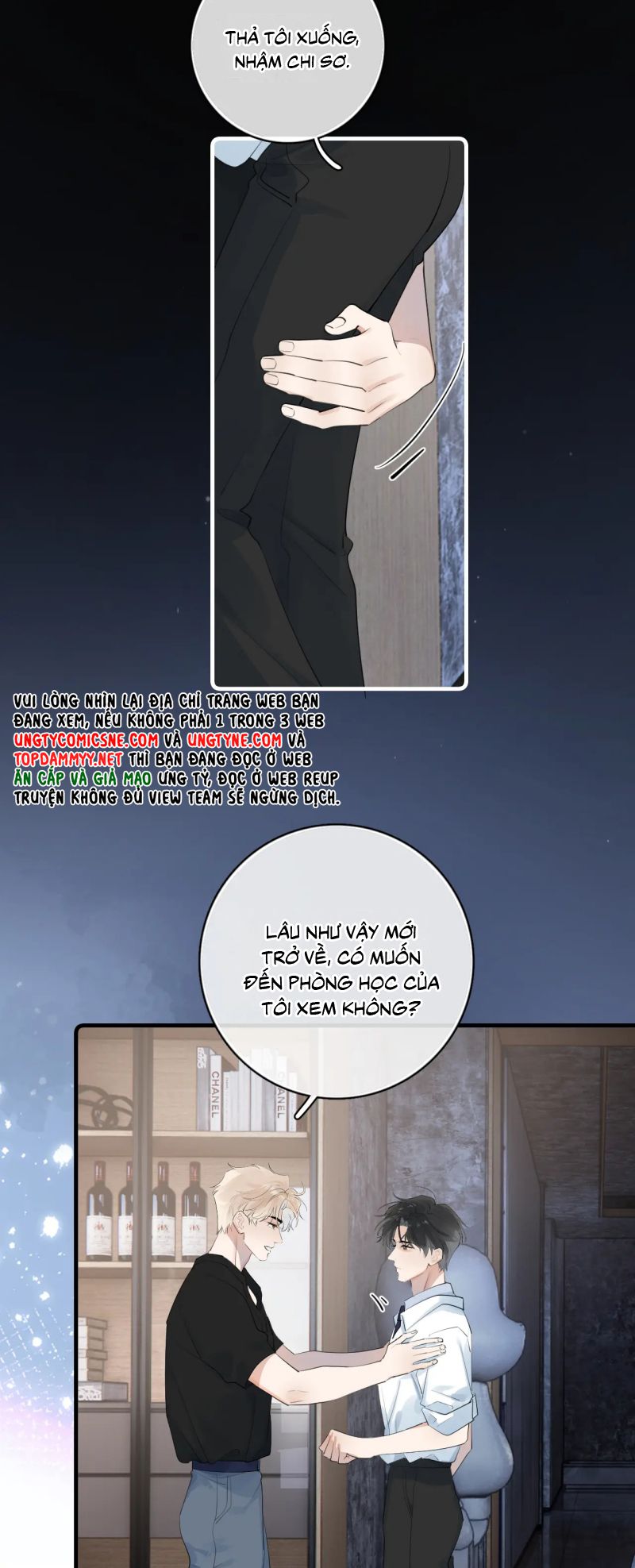 Cậu Vượt Giới Rồi Chapter 83 - Next Chapter 84