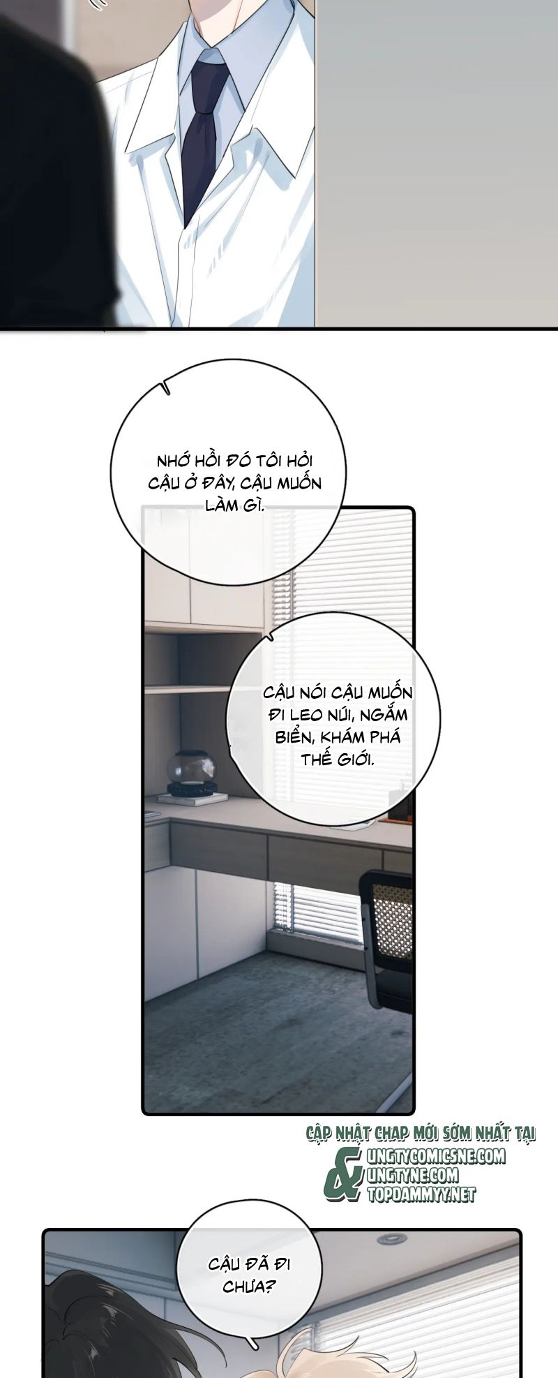 Cậu Vượt Giới Rồi Chapter 83 - Next Chapter 84