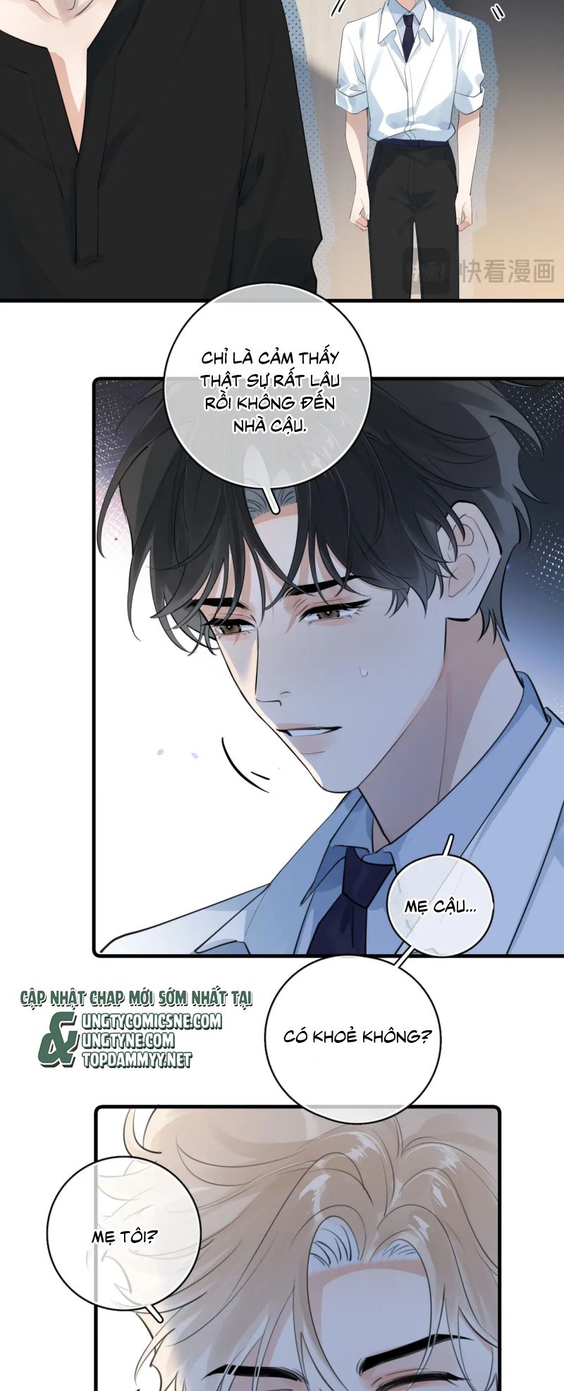 Cậu Vượt Giới Rồi Chapter 83 - Next Chapter 84