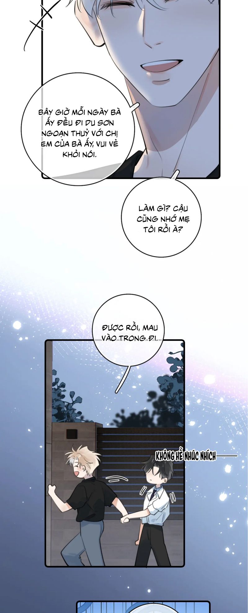 Cậu Vượt Giới Rồi Chapter 83 - Next Chapter 84