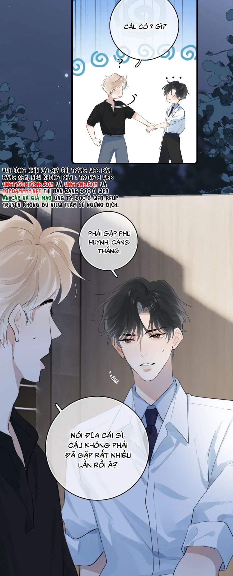 Cậu Vượt Giới Rồi Chapter 83 - Next Chapter 84