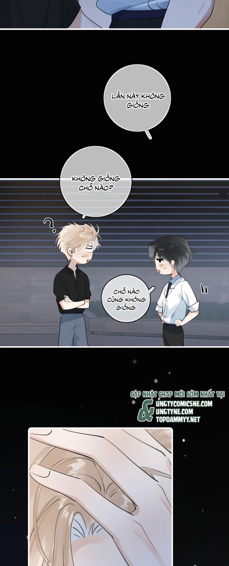 Cậu Vượt Giới Rồi Chapter 83 - Next Chapter 84
