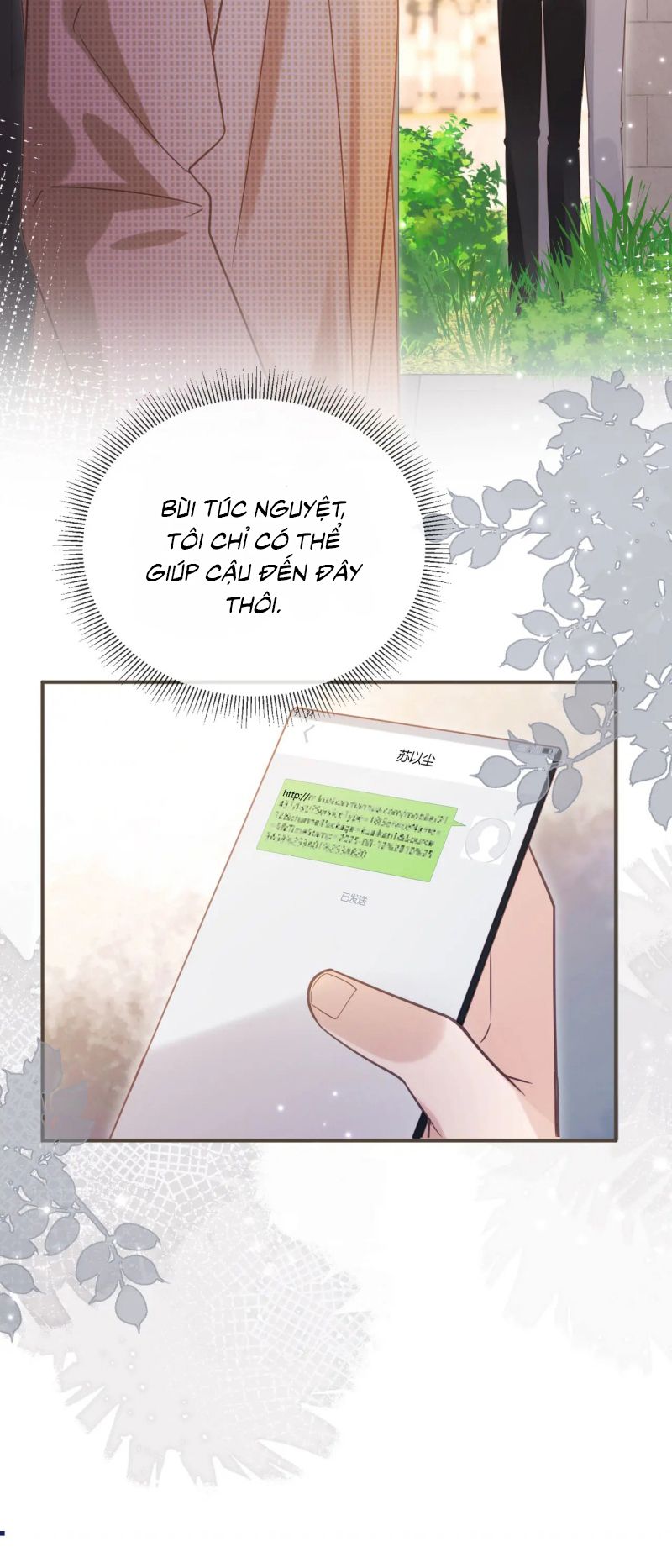 Bạch Nguyệt Quang Hắn Yêu Thế Thân Rồi Sao?! Chap 125 - Trang 3