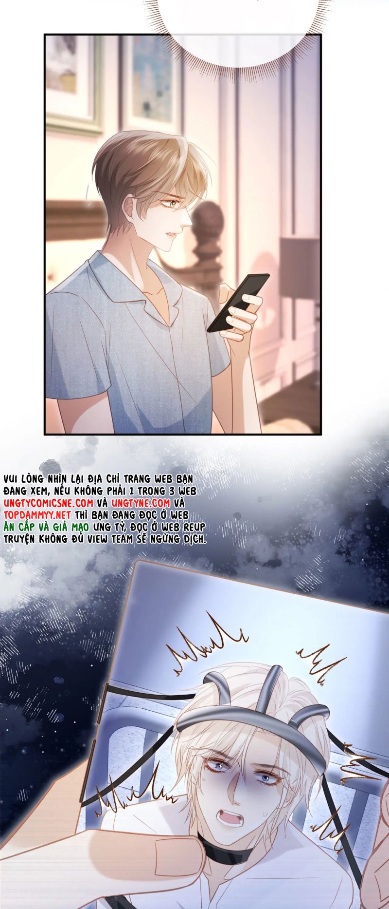 Bạch Nguyệt Quang Hắn Yêu Thế Thân Rồi Sao?! Chap 125 - Trang 3