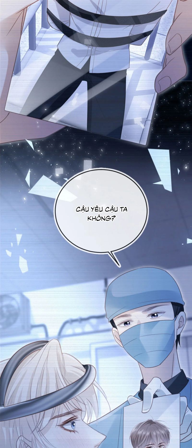 Bạch Nguyệt Quang Hắn Yêu Thế Thân Rồi Sao?! Chap 125 - Trang 3