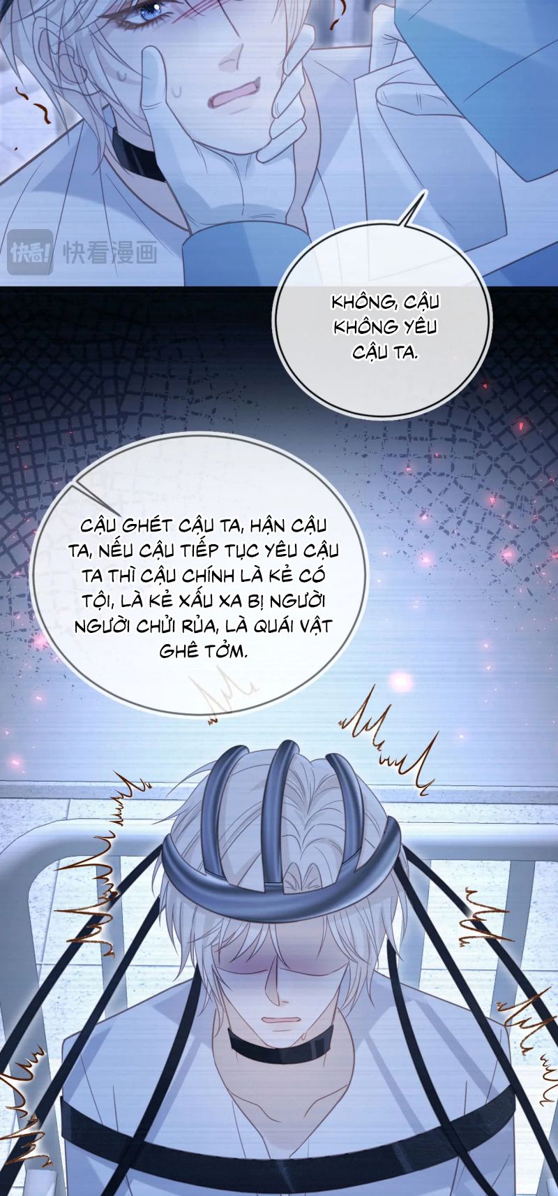 Bạch Nguyệt Quang Hắn Yêu Thế Thân Rồi Sao?! Chap 125 - Trang 3