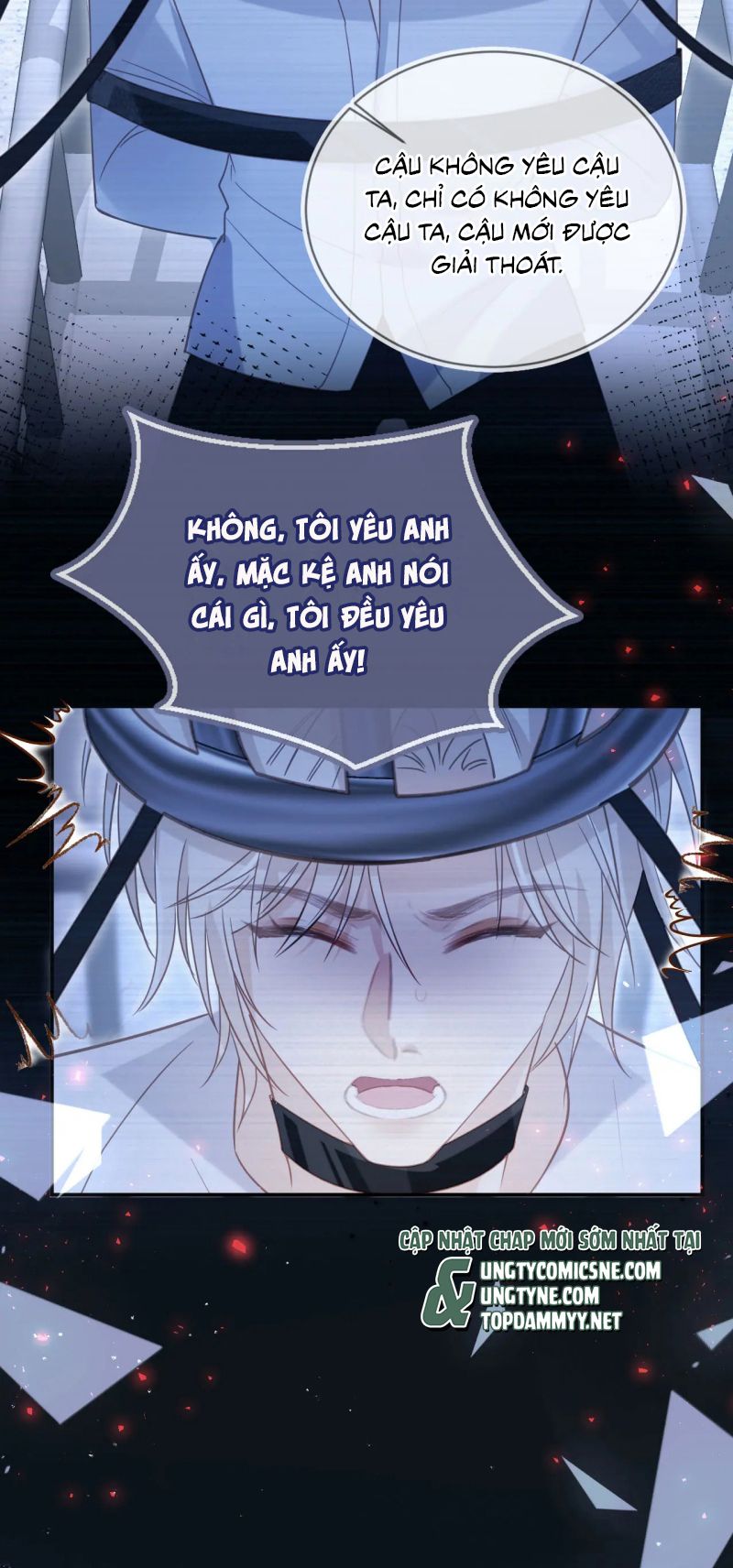 Bạch Nguyệt Quang Hắn Yêu Thế Thân Rồi Sao?! Chap 125 - Trang 3