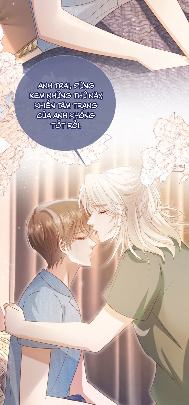 Bạch Nguyệt Quang Hắn Yêu Thế Thân Rồi Sao?! Chap 125 - Trang 3