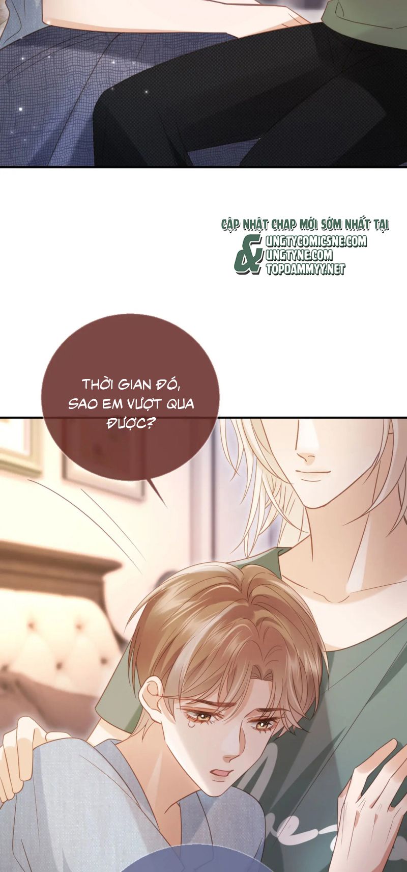 Bạch Nguyệt Quang Hắn Yêu Thế Thân Rồi Sao?! Chap 125 - Trang 3